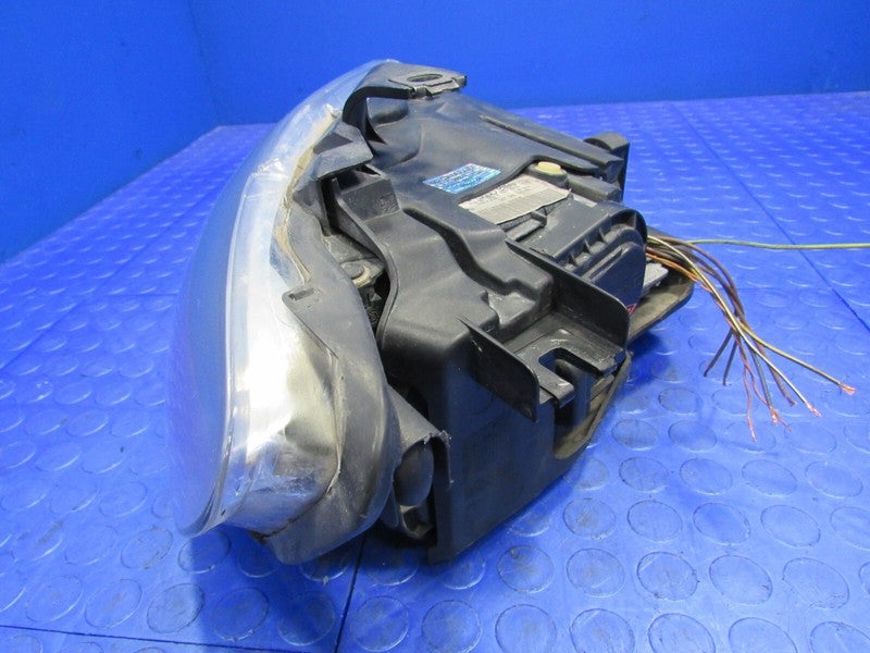 07-09 Audi Q7 Left LH Driver AFS Curve Xenon HID Headlight Head Lamp 3