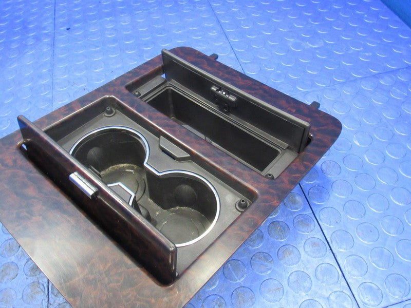 07-14 GMC Sierra Yukon Tahoe Front Floor Console Cupholder Cup Holder 