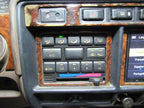 93-96 Land Cruiser AC Heater Climate Control Panel