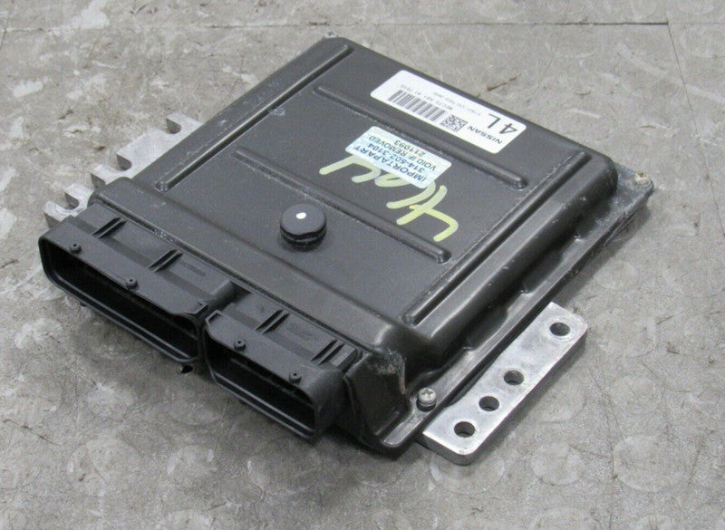 08 Infiniti QX56 5.6L VK56DE 4x4 ECU ECM PCM Engine Computer MEC73-581