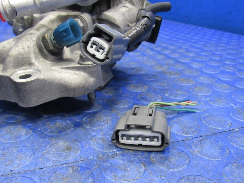 16-24 Infiniti Q50 / 17-22 Q60 3.0T Engine Coolant Thermostat Control 