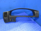 95-04 Toyota Tacoma Dash Gauge Instrument Cluster Bezel Air Vent Trim 