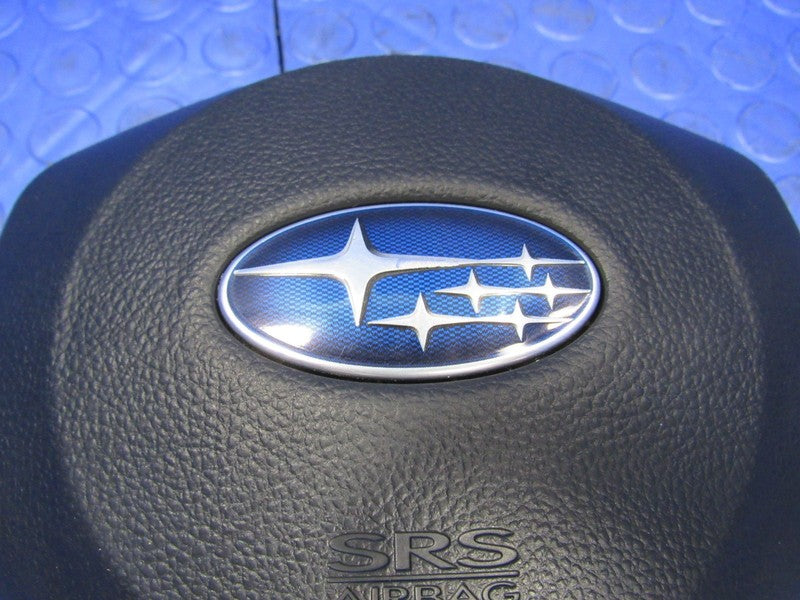 14-18 Subaru Forester Driver Steering Wheel Knee Airbag Module Clock S