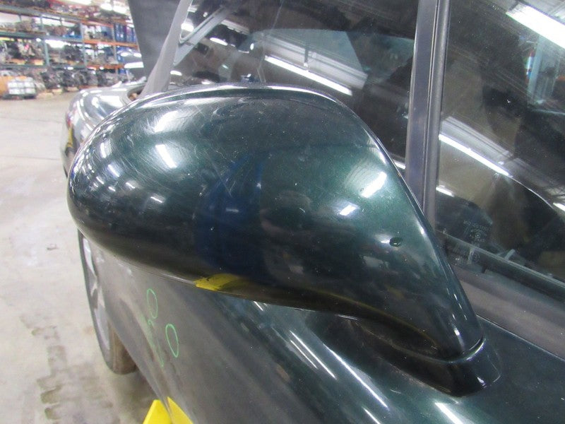 99-05 Mazda Miata NB Right RH Passenger Power Door Mirror Grace Green 