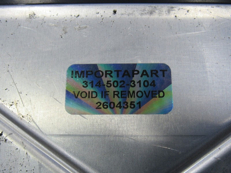 10-11 Crown Victoria Grand Marquis ECU ECM Engine Computer AW7A-12A650