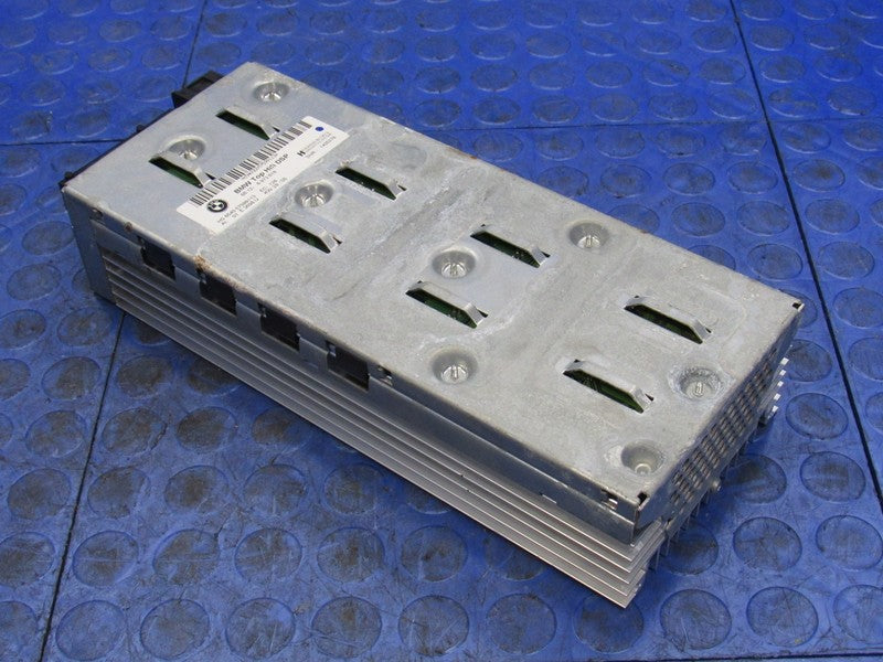 04-08 BMW 3 5 6 Series Logic7 Top HiFi DSP Amplifier 65.12-6 973 618 O