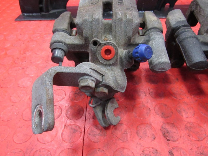 01-05 Mazda Miata MX-5 F/R Sport Hard S Big Brake Caliper Set Upgrade 
