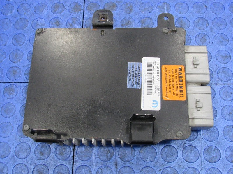 PLUG & PLAY 01 Caravan T & C 3.8L FWD Engine Computer ECU 05134531 PRO