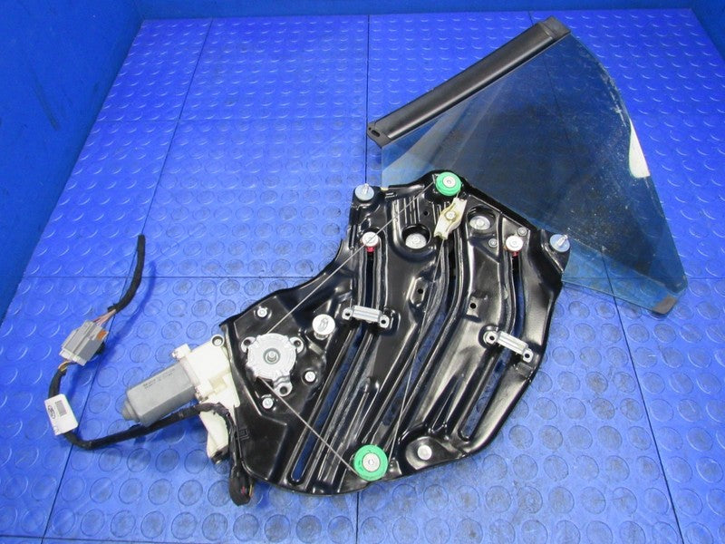 15-23 Ford Mustang Convertible Right Rear Quarter Glass Window Regulat