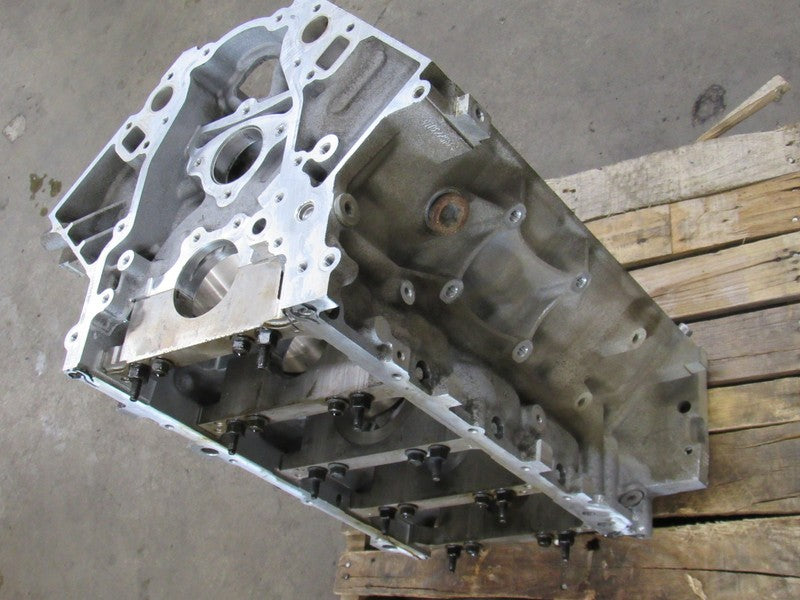 07-13 Silverado 5.3L LC9 LH6 LH8 LH9 Aluminum Bare Engine Block Gen IV