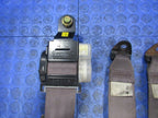 91-94 Toyota Land Cruiser Rear 3rd Row Right Left Seat Belt Retractor 