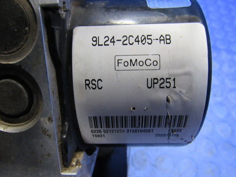 09-10 Explorer Sport Trac Mountaineer ABS Anti Lock Brake Pump 9L24-2C