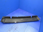 14-19 Chevrolet Corvette Coupe C6 Roof Halo Cover Panel Black 3726