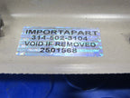 06-10 Jeep Commander Rear Left Right Roof Retractable Window Shade OEM