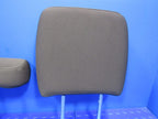 13-18 Ram 1500 Crew Cab Rear 2nd Row Headrests Head Rests Set Brown Cl