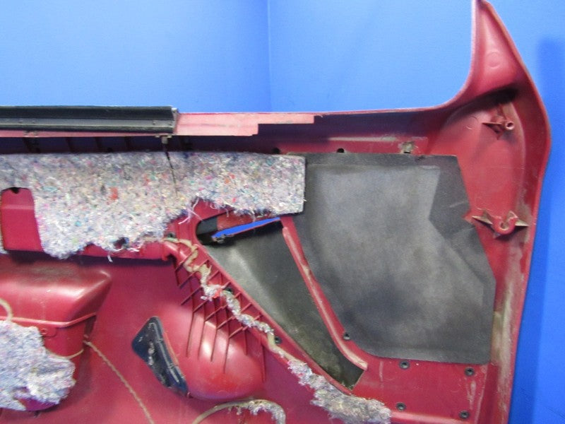 92-96 Ford F150 F250 F350 Bronco Left Right Door Panel Card Set Pair R