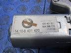 99-02 BMW Z3 M Coupe Sunroof Moonroof Drive Motor W/ Harness & Switch 