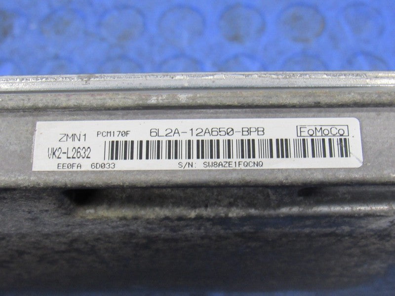 06-07 Explorer Mountaineer 4.0L ECU ECM PCM Engine Computer 6L2A-12A65