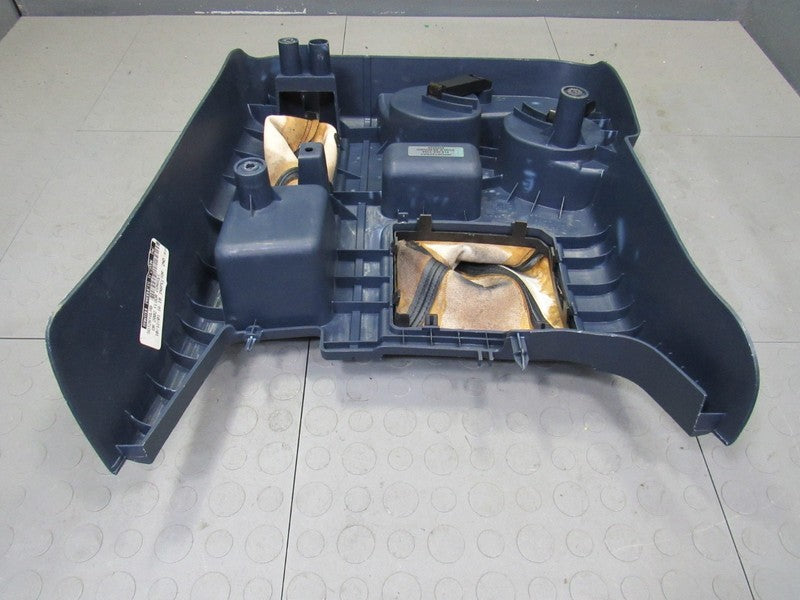 02-05 Dodge Ram MT 4x4 Front Floor Console Cup Holder Cupholder Navy B