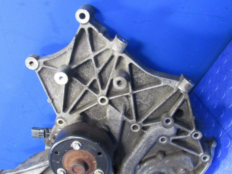 07-11 Jeep Wrangler JK 3.8L Engine Timing Cover Oil Pump Housing w/New