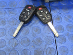 11-17 Honda Odyssey Ignition Lock Cylinder Switch With Keys Immobilize