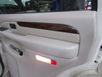03 Escalade Right RH Passenger Side Rear Door Trim Panel Shale