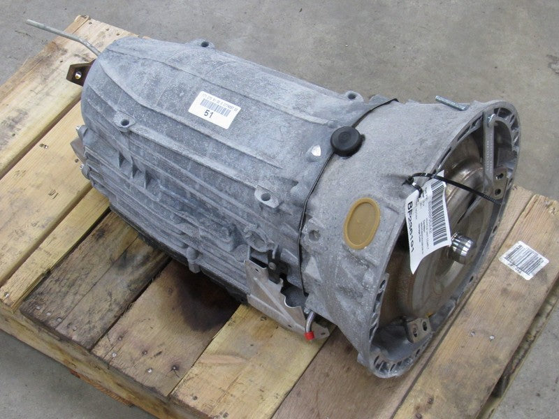 09-11 Mercedes-Benz SLK300 R171 7-Speed Automatic Transmission Auto 14