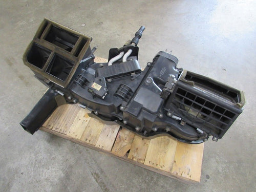 03-07 Hummer H2 HVAC Dash Heater AC Blower Motor Fan Box Assembly 3589
