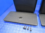 09-18 Dodge Ram 1500 2500 3500 Floor Storage Cubby Inserts Lids Hardwa