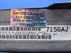 PROGRAMMED PLUG & PLAY 98 Caravan T&C Voyager 3.8 AWD ECM 04727156AJ 1