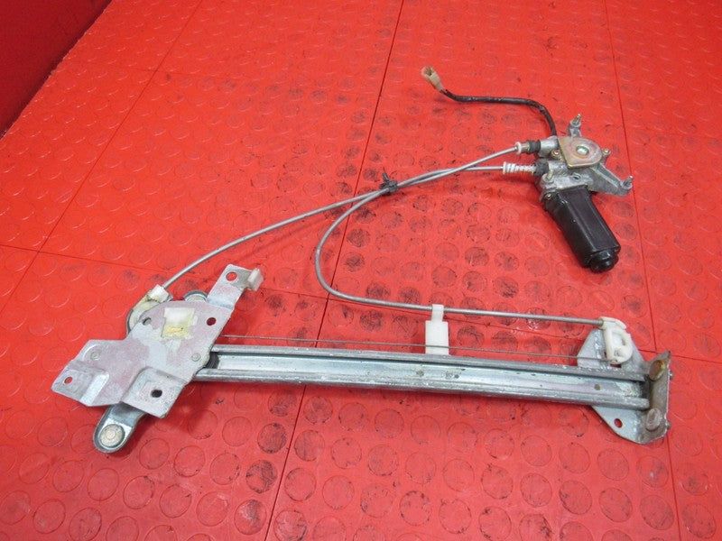 90-97 Mazda Miata MX5 Manual Window Regulator Crank Right RH Passenger