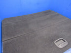 16-21 Hyundai Tucson Rear Cargo Trunk Floor Carpet Lid Cover Set Black