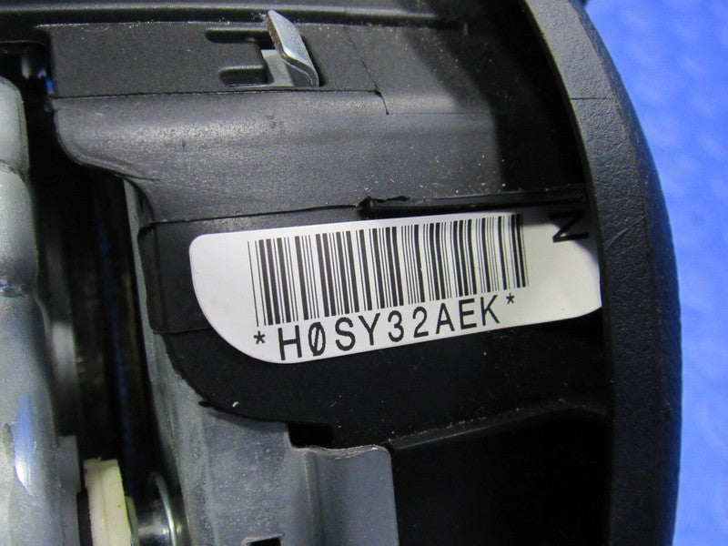 13-15 Honda Civic Driver Steering Wheel Mounted Airbag Air Bag Black 2