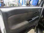 07-12 Colorado Canyon Left LH Driver Side Front Door Trim Panel Black 