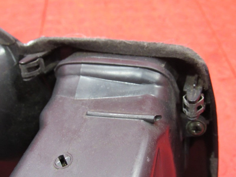 95-04 Toyota Tacoma Dash Gauge Instrument Cluster Bezel Air Vent Trim 