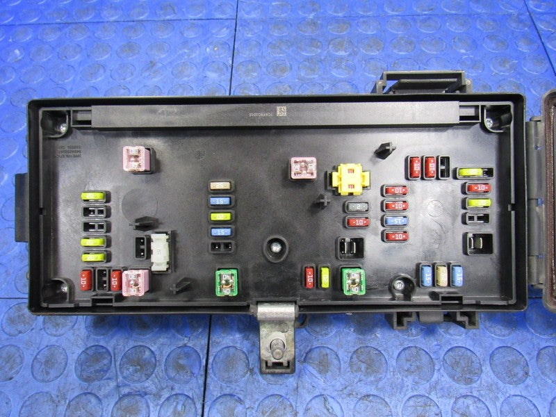 08-09 Dodge Ram TIPM Totally Integrated Power Module Fuse Box 68028003