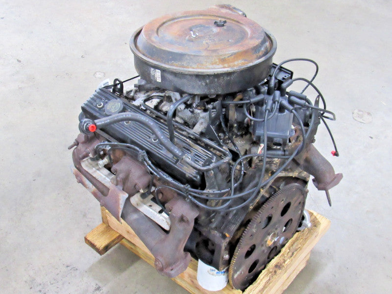 88-95 Chevrolet GMC C/K 1500 2500 5.7L TBI 350 Engine Motor VIN "K" L0