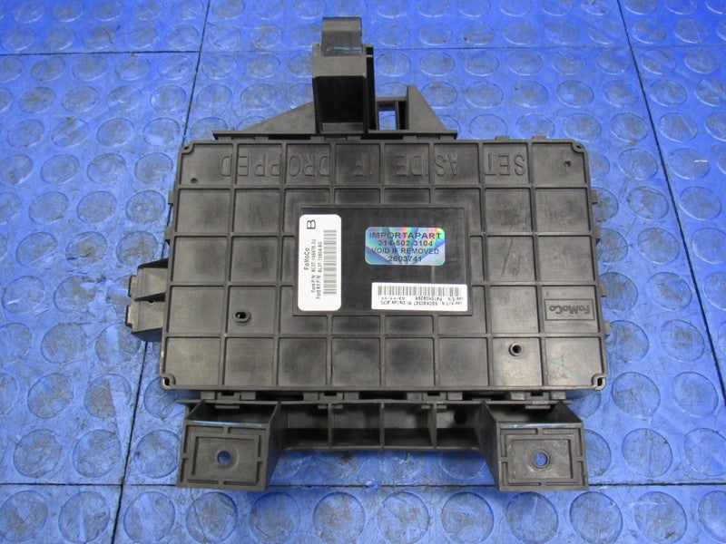 11-12 Ford F150 BCM SJB Smart Junction Fuse Relay Box Block BL3T-15604