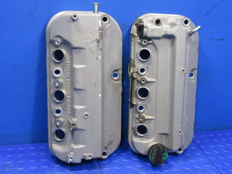 06-08 Honda Pilot Ridgeline 05-10 Odyssey 03-07 Accord V6 Valve Covers