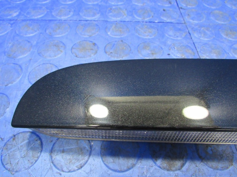 99-02 BMW Z3 Rear Trunk Mounted Clear Lens 3rd Third Brake Light CHMSL