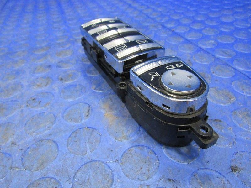 07-08 Mercedes S-Class W221 Master Driver Power Window Mirror Switch B