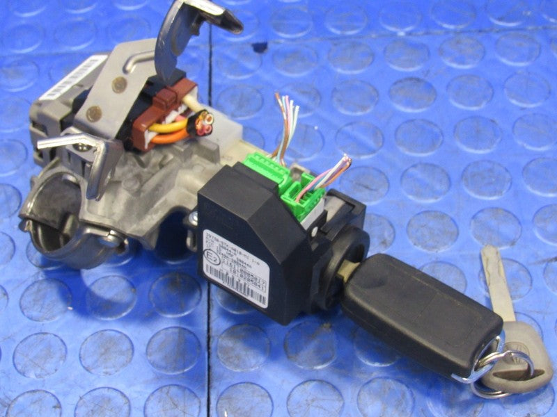07-13 Acura MDX Ignition Lock Cylinder Switch With Keys Immobilizer OE