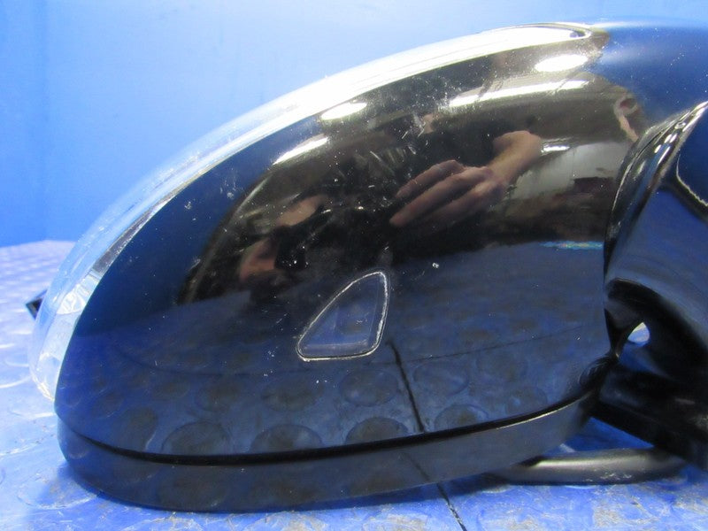 07-09 Mercedes S600 S65 W221 Right Passenger Side Power Door Mirror Bl