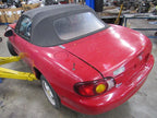 99-00 Mazda Miata MX-5 NB1 AC Heater Climate Control Panel