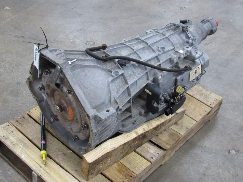 01-05 Ford Excursion 6.8L V10 4x2 2WD 4-Speed Automatic Transmission 4