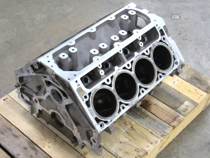 07-13 Silverado 5.3L LC9 LH6 LH8 LH9 Aluminum Bare Engine Block Gen IV
