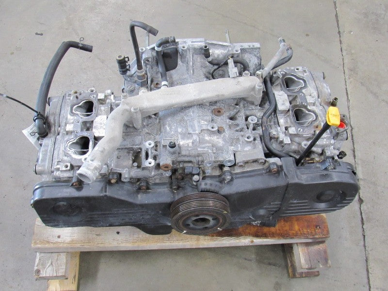 03-05 Subaru Baja Legacy Outback 2.5L EJ251 Engine Motor Manual Trans 