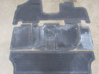 05-10 Honda Odyssey Van Original Floor Mats Set All Season Weather OEM