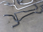 02-05 Porsche 911 996 Turbo Coolant Heater Water Pipe Complete Set 697