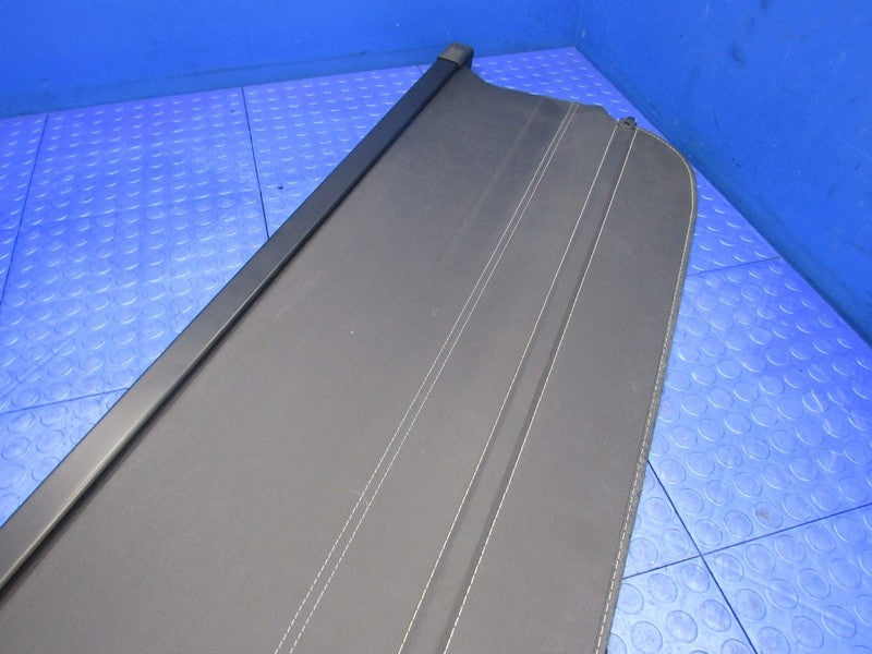 07-08 Honda Fit Black Retractable Cargo Cover Shade Rear Storage Trunk